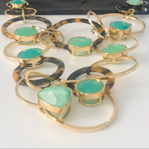 KATE SPADE | Statement Necklace - Picture 2 of 14
